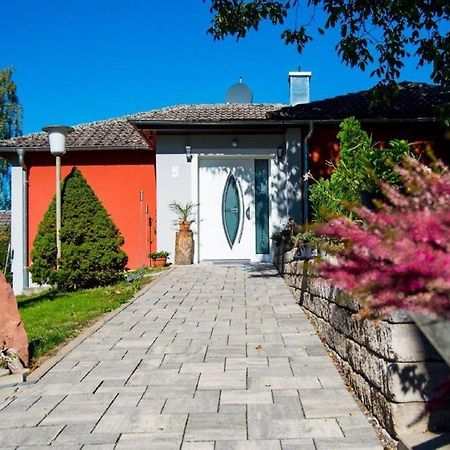 Villa Croatia & Restaurant Adria Klingenberg am Main Exterior foto